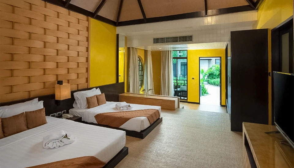 هتل زاین پاتایا